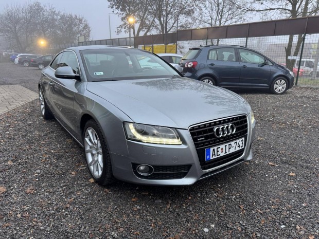 AUDI A5 Coup 3.0 TDI DPF quattro Kzi 6-os vlt!