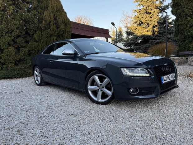 AUDI A5 Coup 3.0 TDI DPF quattro Manual 6 - LE...