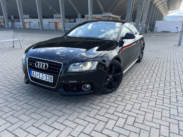 AUDI A5 Coupé 3.0 TDI DPF quattro S-tronic 3X S...