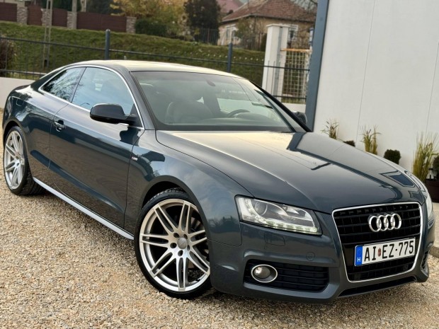 AUDI A5 Coup 3.0 TDI DPF quattro S-tronic //pa...