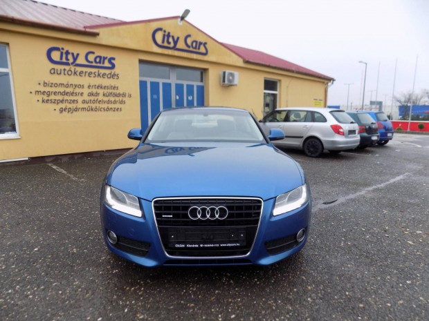 AUDI A5 Coup 3.0 TDI DPF quattro Teljesen Klt...