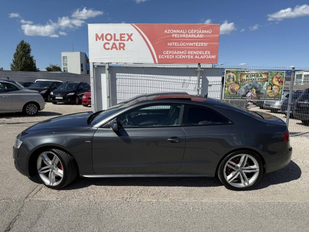 AUDI A5 Coupé 3.0 TDI DPF quattro Tiptronic ELS...