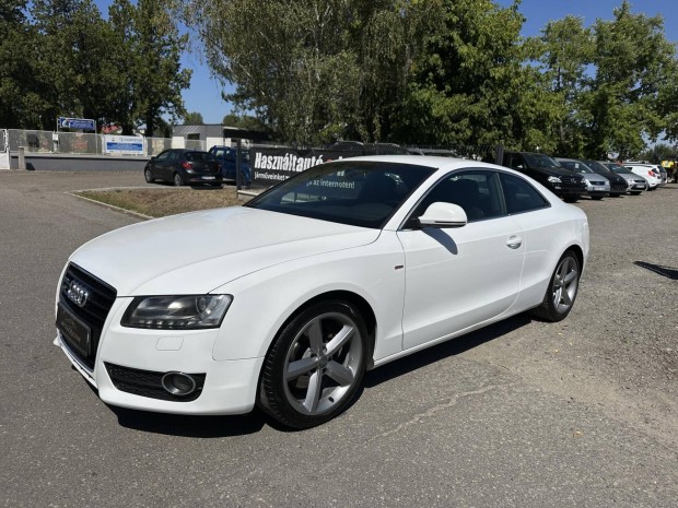 AUDI A5 Coupé 3.0 TDI DPF quattro Tiptronic ic...