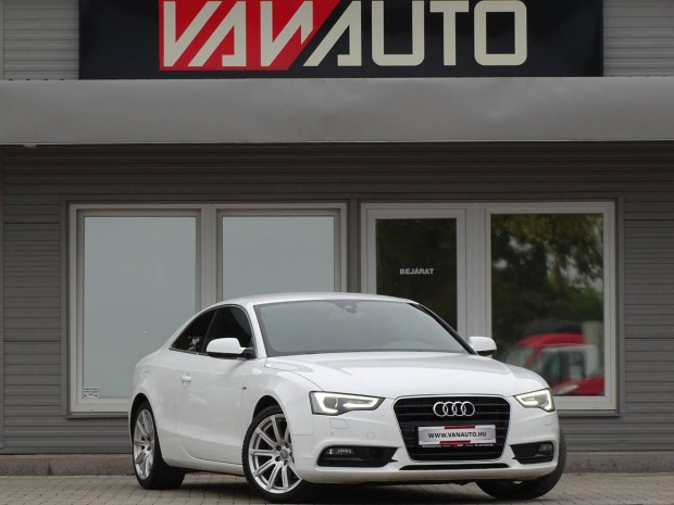 AUDI A5 Coup 3.0 V6 TDI BI'Xenon-2xS'LINE-ls...