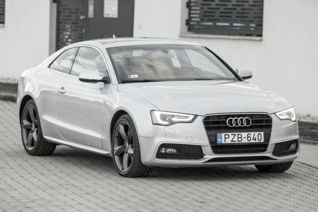 AUDI A5 Coup 3.0 V6 TDI multitronic Gyri 2X S...