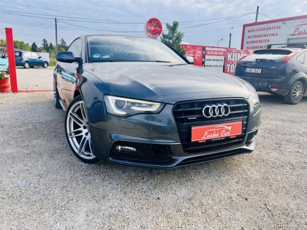 AUDI A5 Coup 3.0 V6 TDI quattro S-tronic