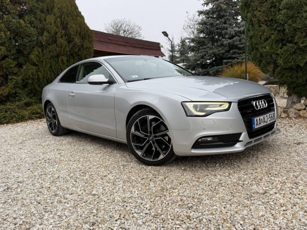 AUDI A5 Coup 3.0 V6 TDI quattro S-tronic Szkn...