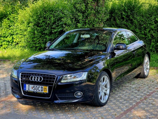 AUDI A5 Coupé 3.2 FSI quattro Bang&Olufsen Navi...