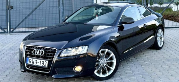 AUDI A5 Coup 3.2 FSI quattro / Vals 121 Ezer...