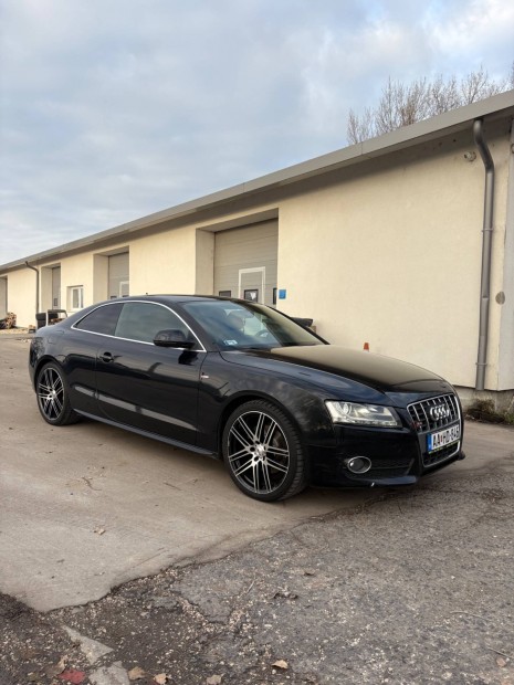 AUDI A5 Coupe S-LINE 1.8 TFSI 125 KW (170 HP)