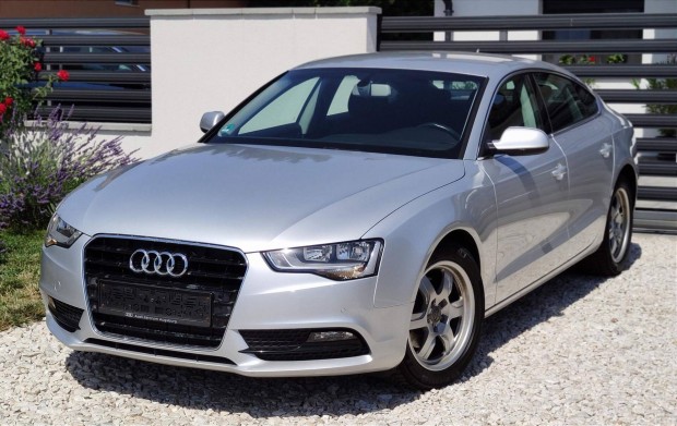 AUDI A5 Sportback 1.8 TFSI EU6 Törésmentes! Már...