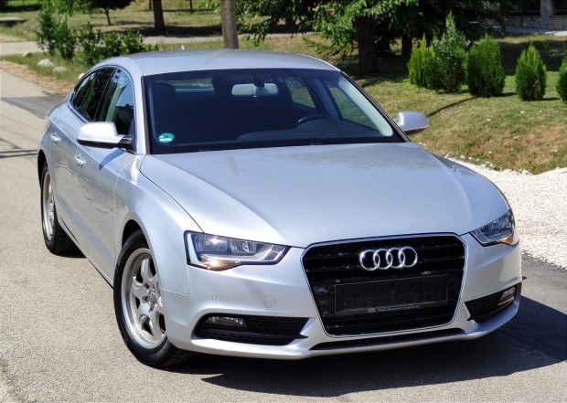 AUDI A5 Sportback 1.8 TFSI EU6 Törésmentes! Már...