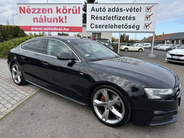 AUDI A5 Sportback 1.8 TFSI S-LINE