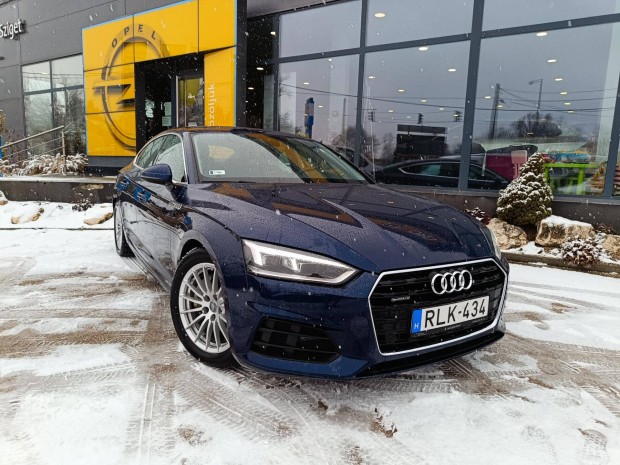 AUDI A5 Sportback 2.0 TDI Basis S-tronic Magyar...