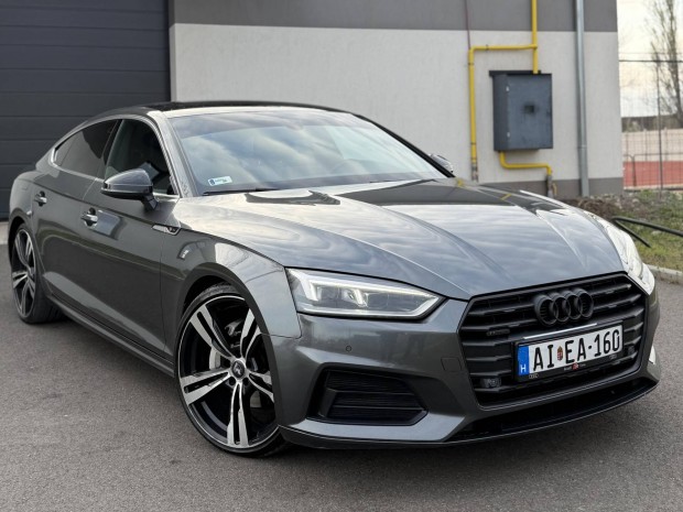AUDI A5 Sportback 2.0 TDI Basis quattro S-troni...