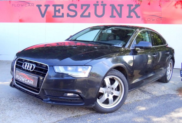 AUDI A5 Sportback 2.0 TDI Kzivlt! J llapot...