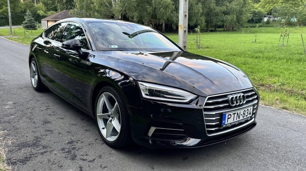 AUDI A5 Sportback 2.0 TDI Sport 5 szemlyes !!...