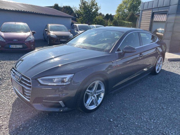 AUDI A5 Sportback 2.0 TDI Sport S-tronic 3X S-L...
