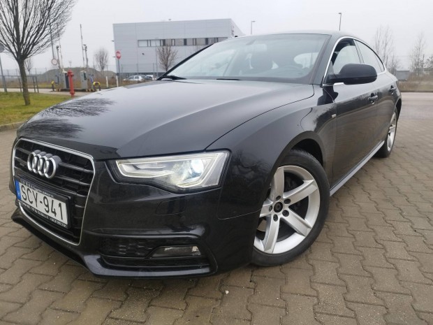 AUDI A5 Sportback 2.0 TDI clean Dzel quattro S...