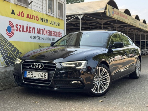 AUDI A5 Sportback 2.0 TDI clean diesel quattro...