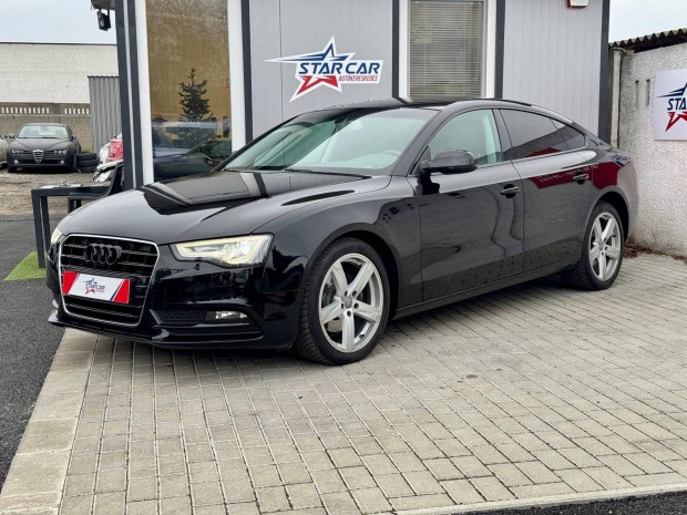 AUDI A5 Sportback 2.0 TDI multitronic Magyar /...