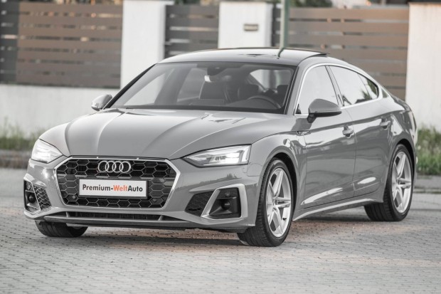 AUDI A5 Sportback 35 TDI S line S-tronic Egyedi...