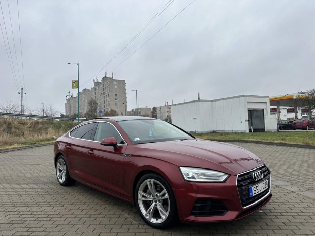 AUDI A5 Sportback 3.0 TDI Basis quattro Tiptron...