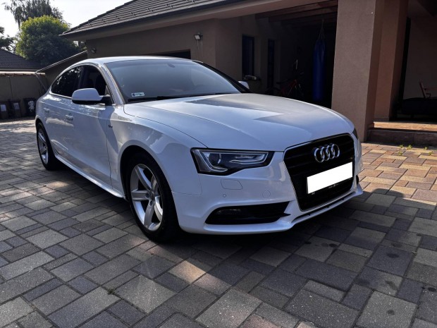 AUDI A5 Sportback 3.0 V6 TDI multitronic