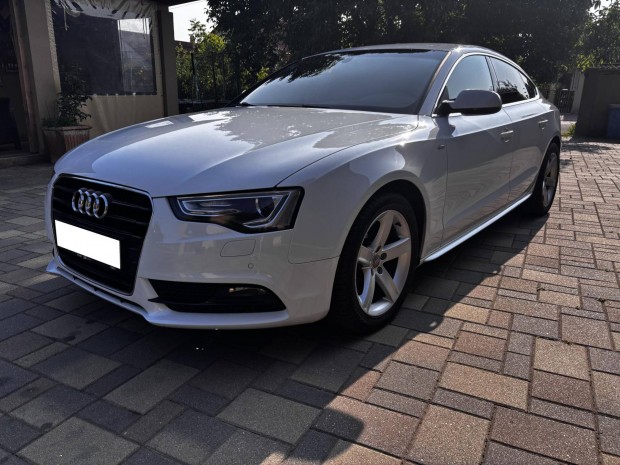 AUDI A5 Sportback 3.0 V6 TDI multitronic