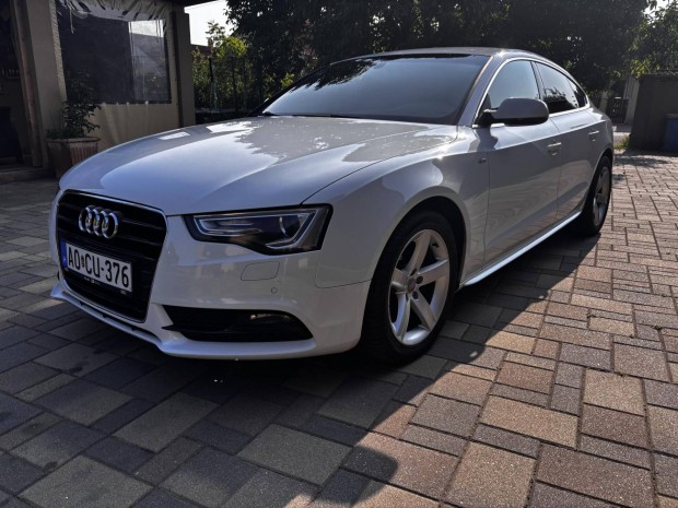 AUDI A5 Sportback 3.0 V6 TDI multitronic