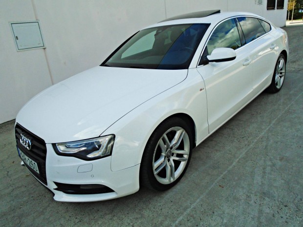 AUDI A5 Sportback 3.0 V6 TDI multitronic ///S-L...