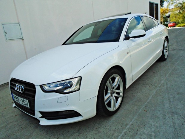 AUDI A5 Sportback 3.0 V6 TDI multitronic ///S-L...