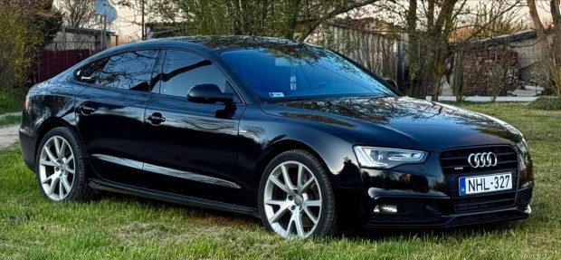 AUDI A5 Sportback 3.0 V6 TDI quattro S-tronic c...