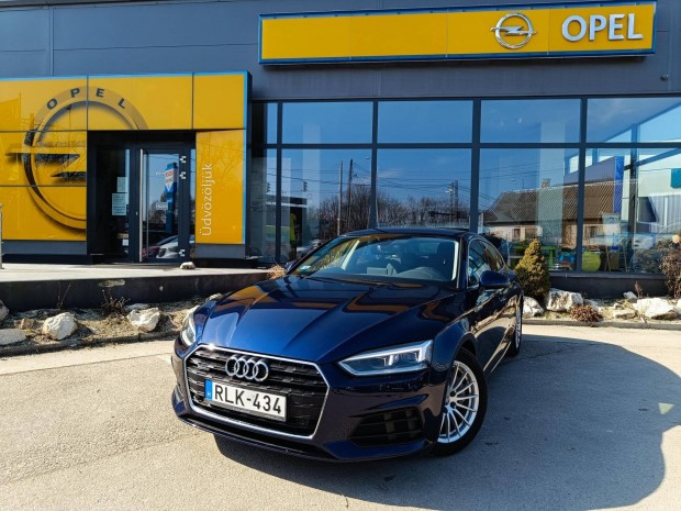 AUDI A5 Sportback 40 TDI Basis quattro S-tronic...