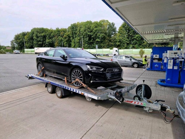 AUDI A5 Sportback 40 TDI S line quattro S-troni...