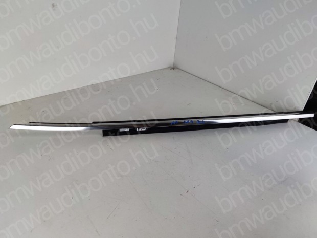 AUDI A5 Sportback (8TA) Bal első ajtó vízlehúzó gumicsík (8T8253283)