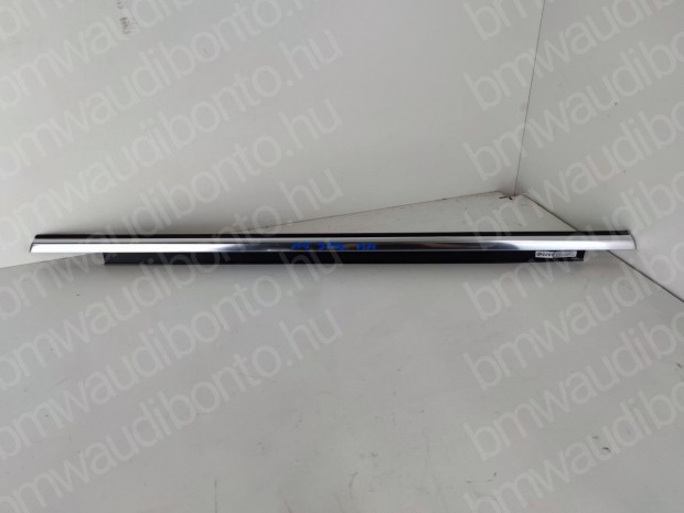 AUDI A5 Sportback (8TA) Bal hátsó ajtó vízlehúzó gumicsík (8T8853763)