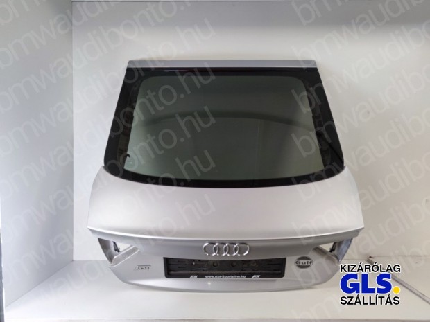 AUDI A5 Sportback (8TA) Hátsó csomagtérajtó (üres lemez) (8T8827025)
