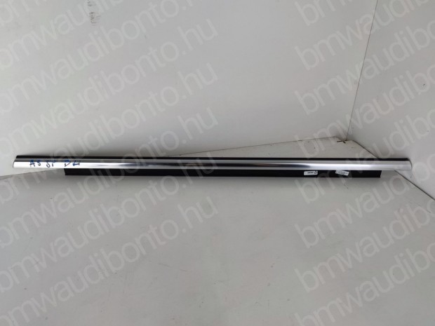 AUDI A5 Sportback (8TA) Jobb hátsó ajtó vízlehúzó gumicsík (8T8853764)