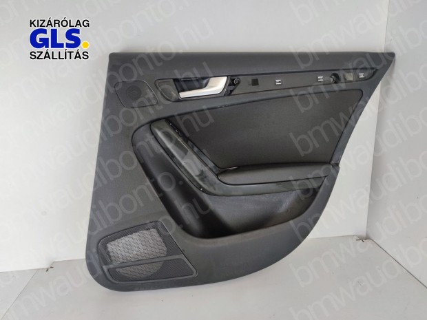 AUDI A5 Sportback (8TA) Jobb hátsó ajtókárpit (8T8867306)