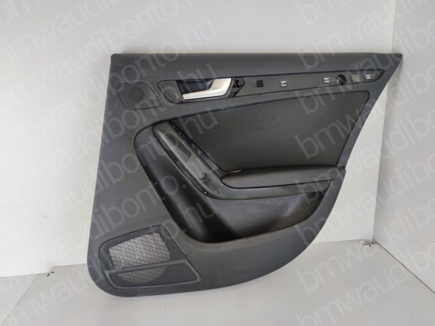 AUDI A5 Sportback (8TA) Jobb hátsó ajtókárpit (8T8867306)