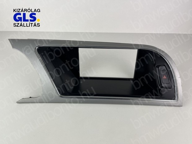 AUDI A5 Sportback (8TA) Multifunkciós Kijelző Keret (8T1857186F)