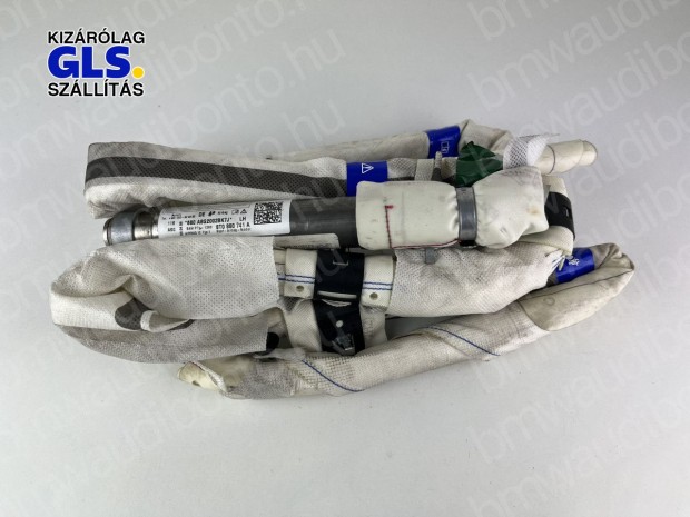AUDI A5 (8T3) Bal első függöny légzsák (8T0880741A, 8T0880741B)