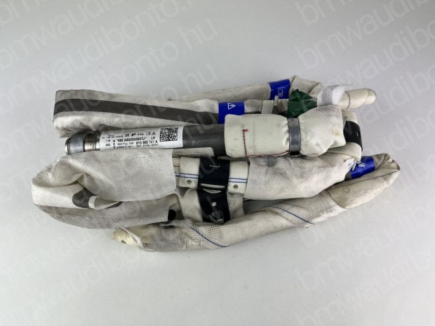 AUDI A5 (8T3) Bal első függöny légzsák (8T0880741A, 8T0880741B)