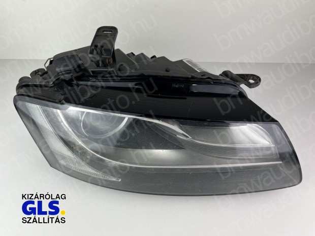 AUDI A5 (8T3) Jobb első xenon fényszóró (8T0941004)