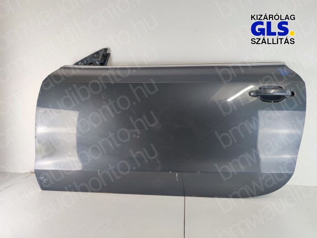 AUDI A5 (8T3) Kupé bal oldalajtó (üres lemez)