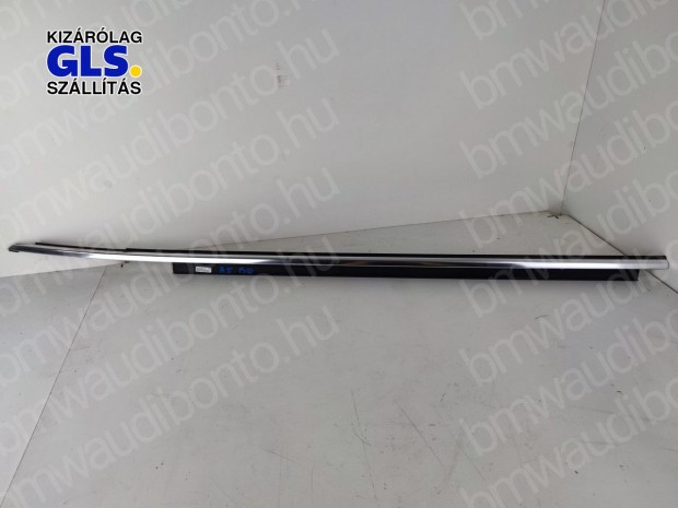 AUDI A5 (8T3) Kupé bal oldalajtó vízlehúzó gumicsík (8T0853283C)