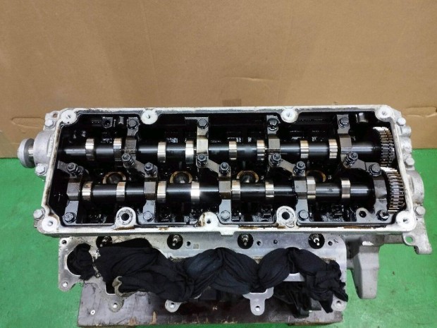 AUDI A5 (8T3) Motor (F�z�tt blokk hengerfejjel)