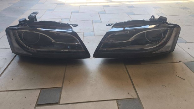 AUDI A5 ( 8T ) bal els BI-Xenon fnyszr 08'-12'