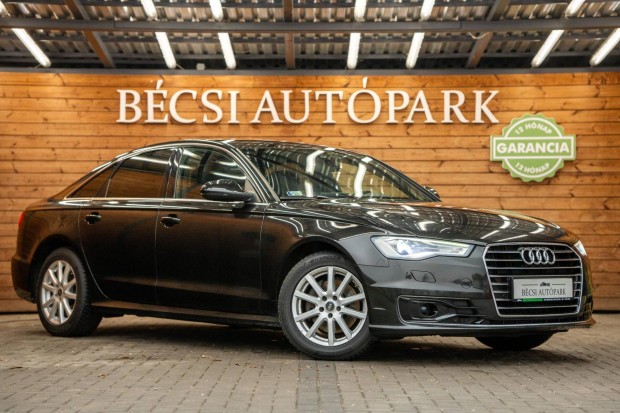 AUDI A6 1.8 TFSI ultra S-tronic 1 v Garancia//...